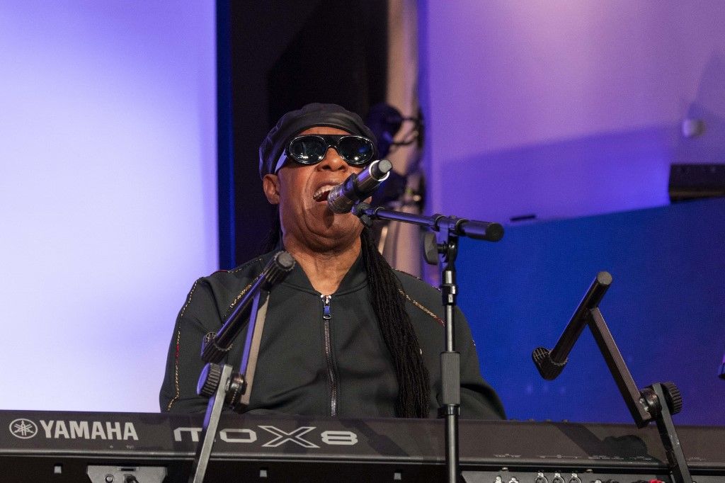 Stevie Wonder