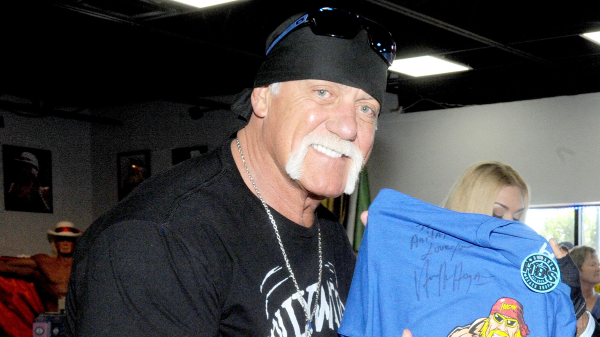 Milliók gyászolják: Hulk Hogan amerikai pankrátor és színész legenda