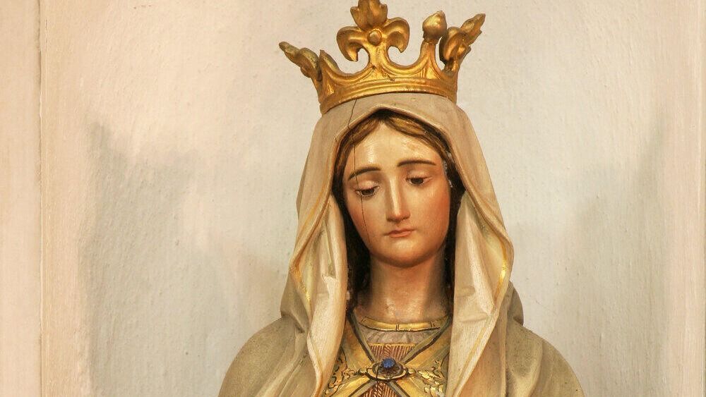 Szent Erzsébet a szegények védőszentje,