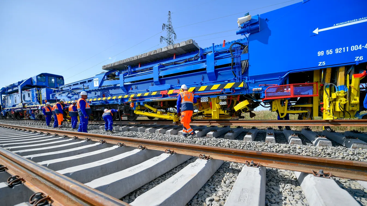  A V-Híd Csoport 2015 óta meghatározó szereplője a hazai infrastruktúraépítésnek