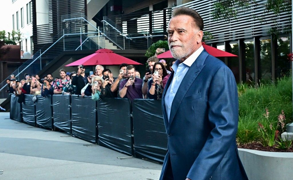 Arnold Schwarzenegger visszatérhet Dutch őrnagyként