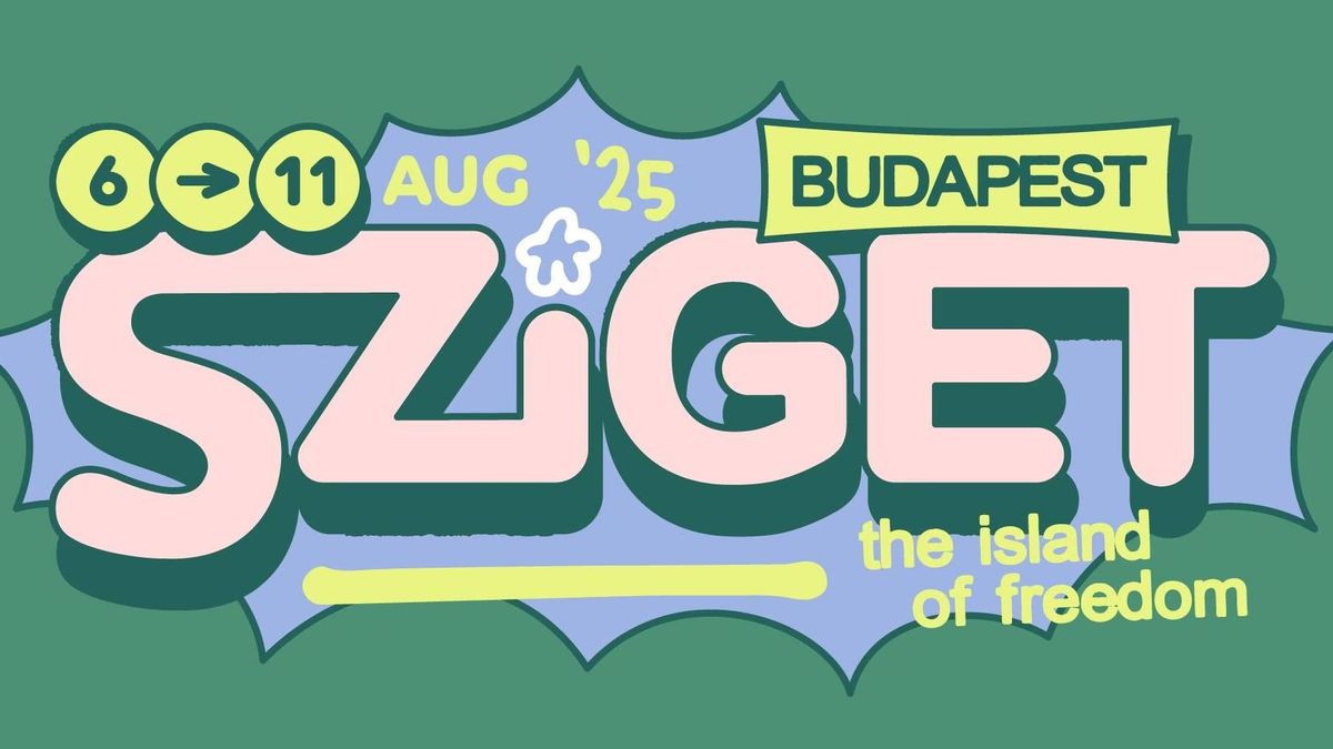 Sziget 2025