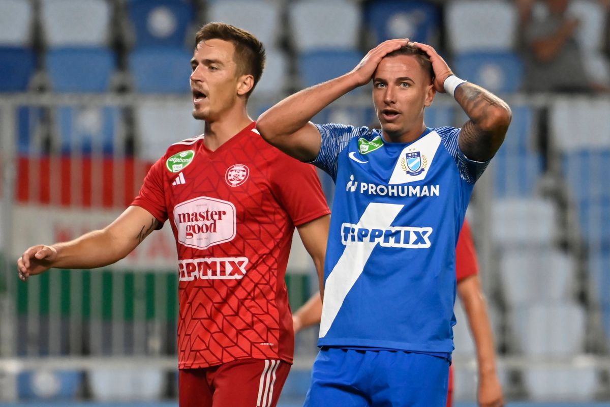 Zsóri Dániel (jobbra) hónapok óta nem kap fizetést Aradon