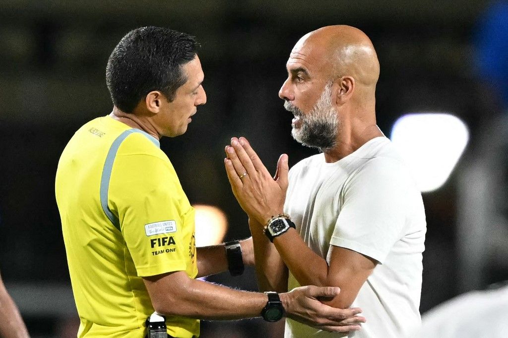 Pep Guardiola, a Manchester City legendás edzője megrázó vallomást tett  
