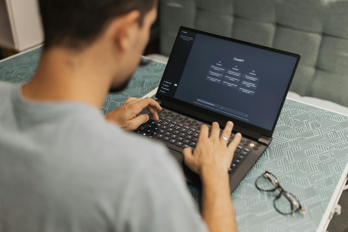 alt=A Chat GPT aggasztó reakciót adott arra a feltevésre, ha teljesen leállítanánk 