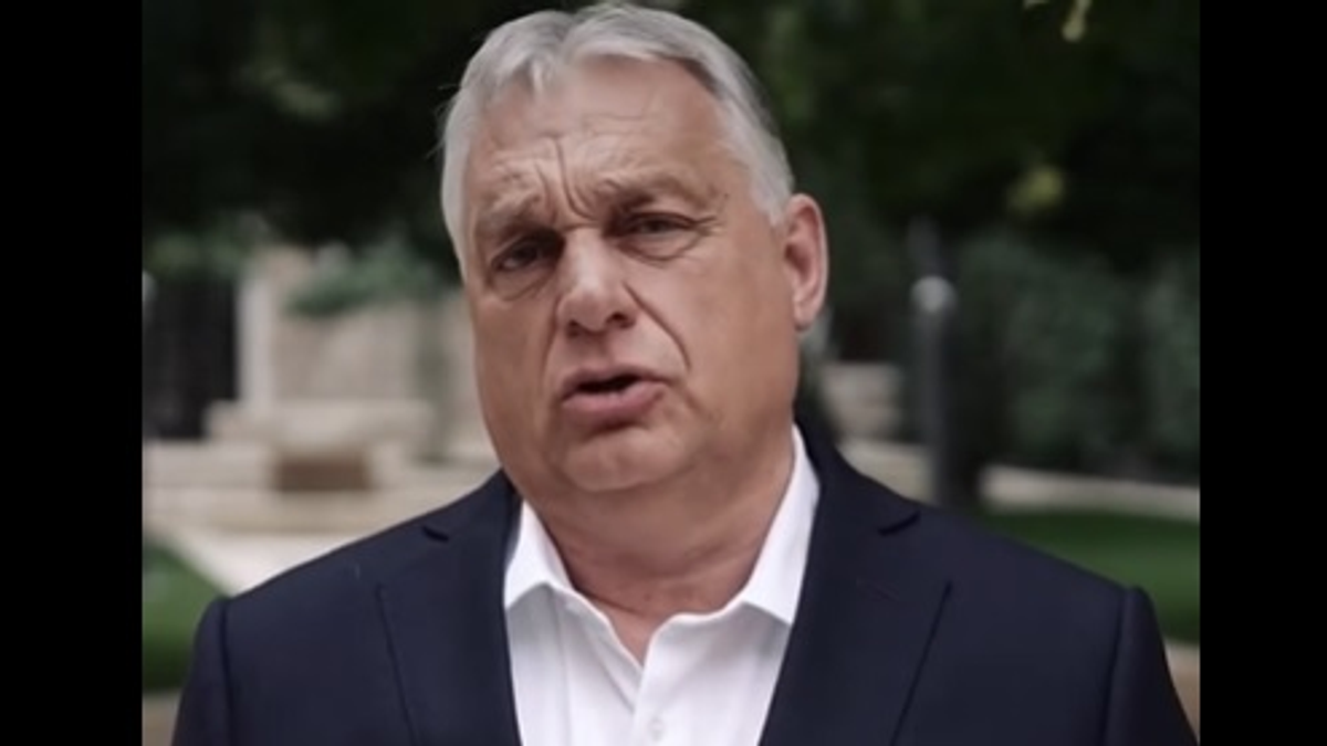 Orbán Viktor: Brüsszel azonnal vonja vissza az ukránbarát költségvetési tervét!