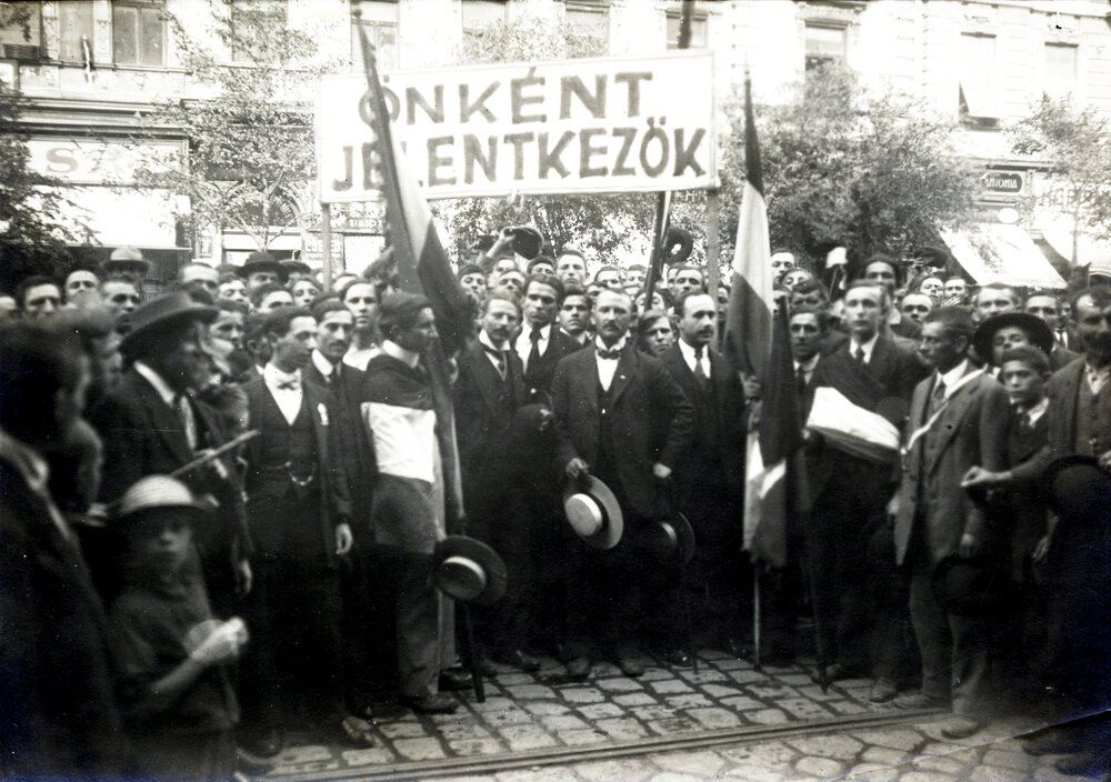 I. világháború, 