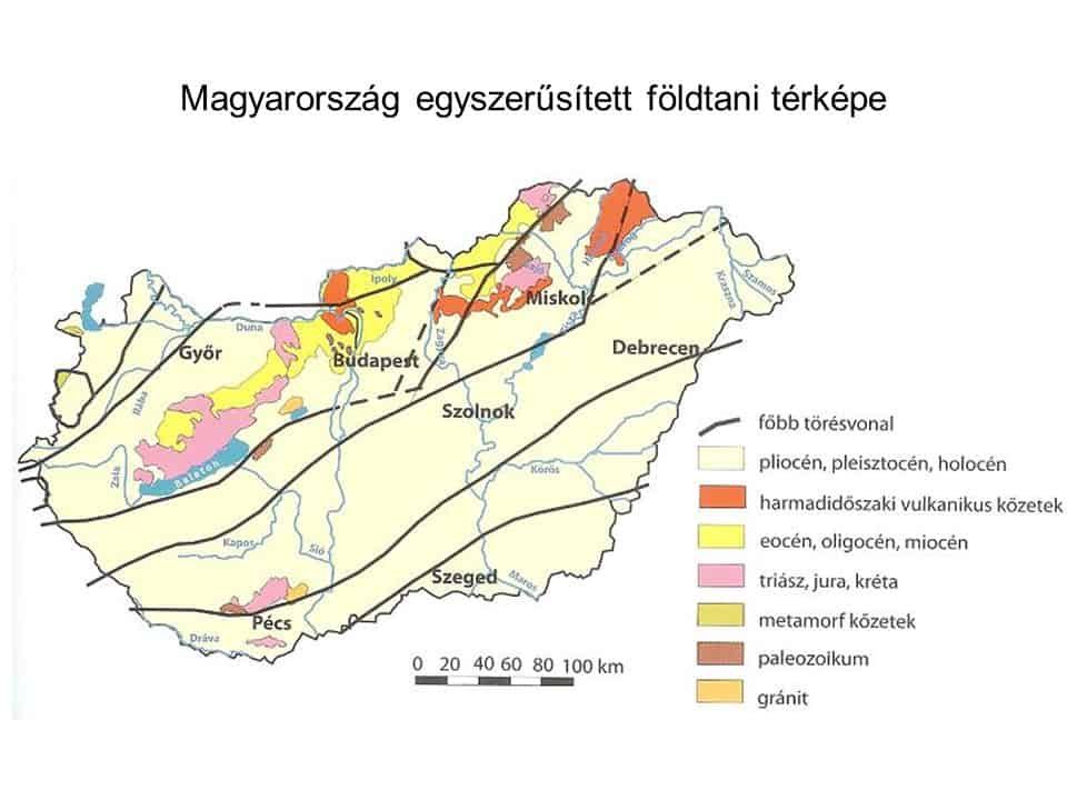 Nem tudni mikor várhatóak a legközelebbi földrengések Magyarországon.