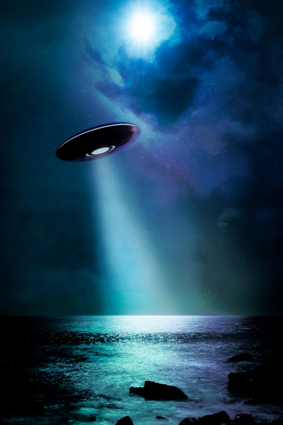 Földönkívüliek a tenger mélyén? Több ezer rejtélyes objektumot észleltek az amerikai partoknál