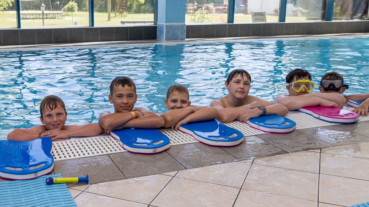 A transzplantált gyerekek is úgy sportolnak, mint az egészségesek.