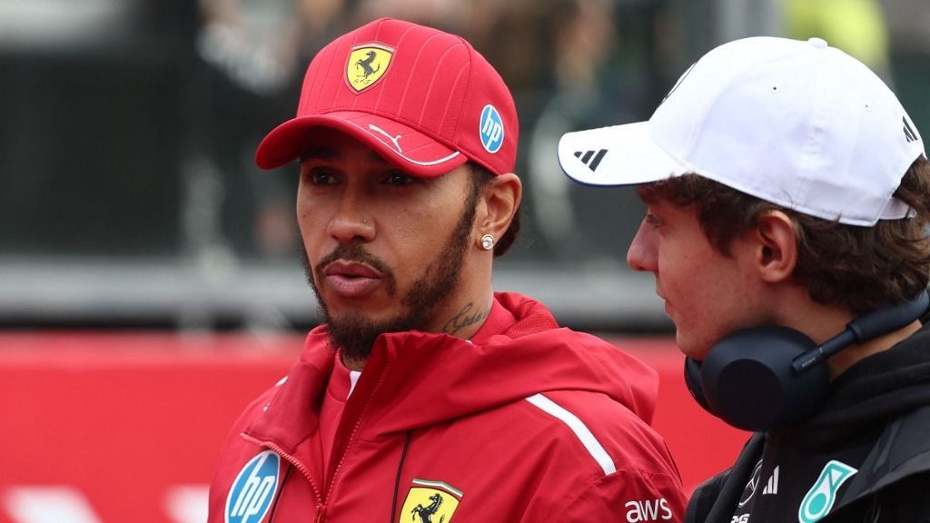 Hamilton önkritikusan nyilatkozott.