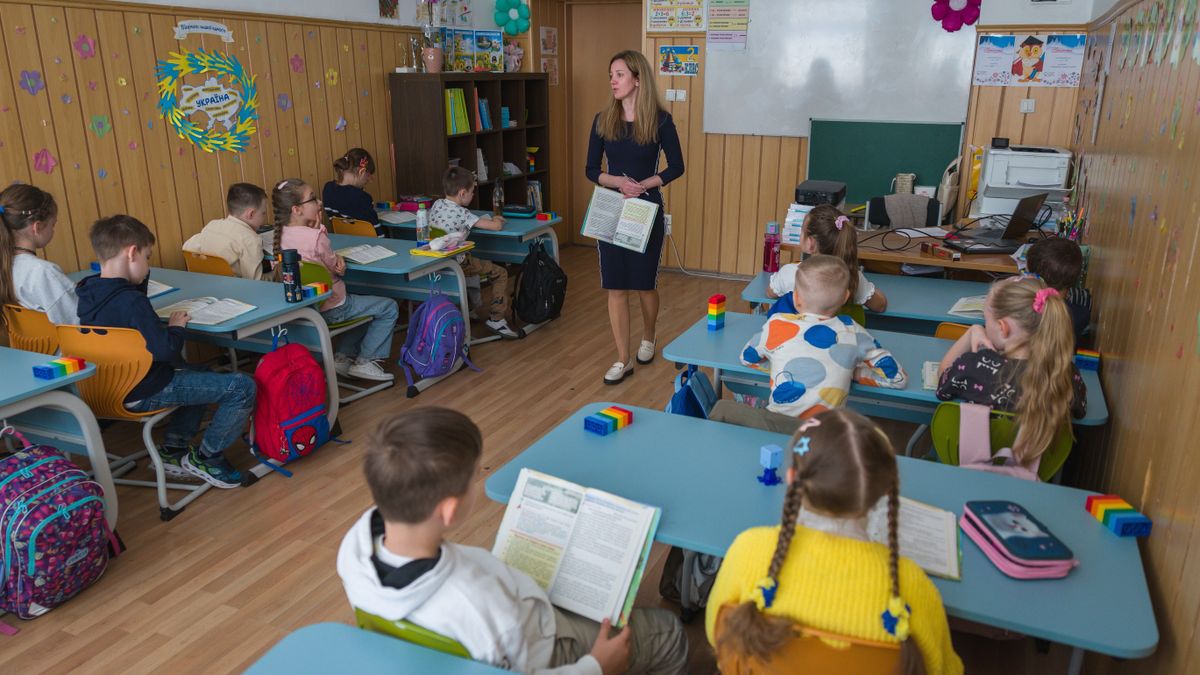 Egy nyolcadikos tanuló már átfogó ismeretekkel rendelkezik.