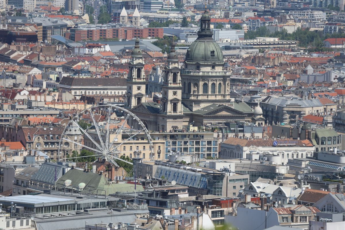 Budapest világörökség marad hivatalosan is. 