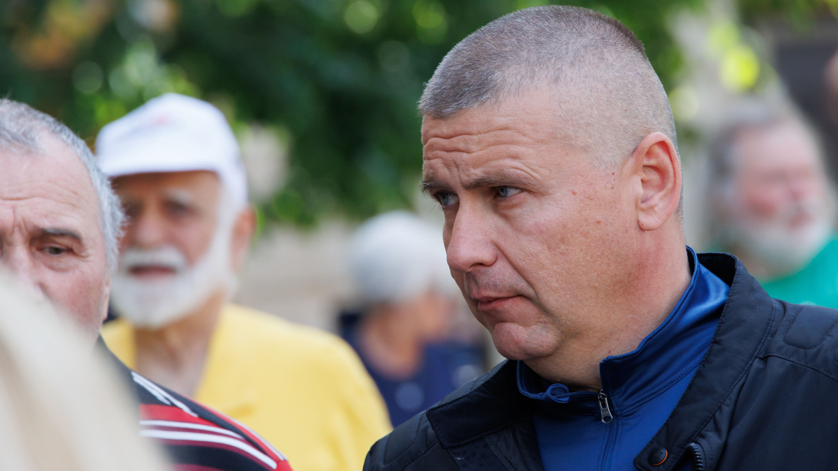 Ruszin-Szendi a felesége parancsára szívatta le a zsírt: anyámasszony katonája!