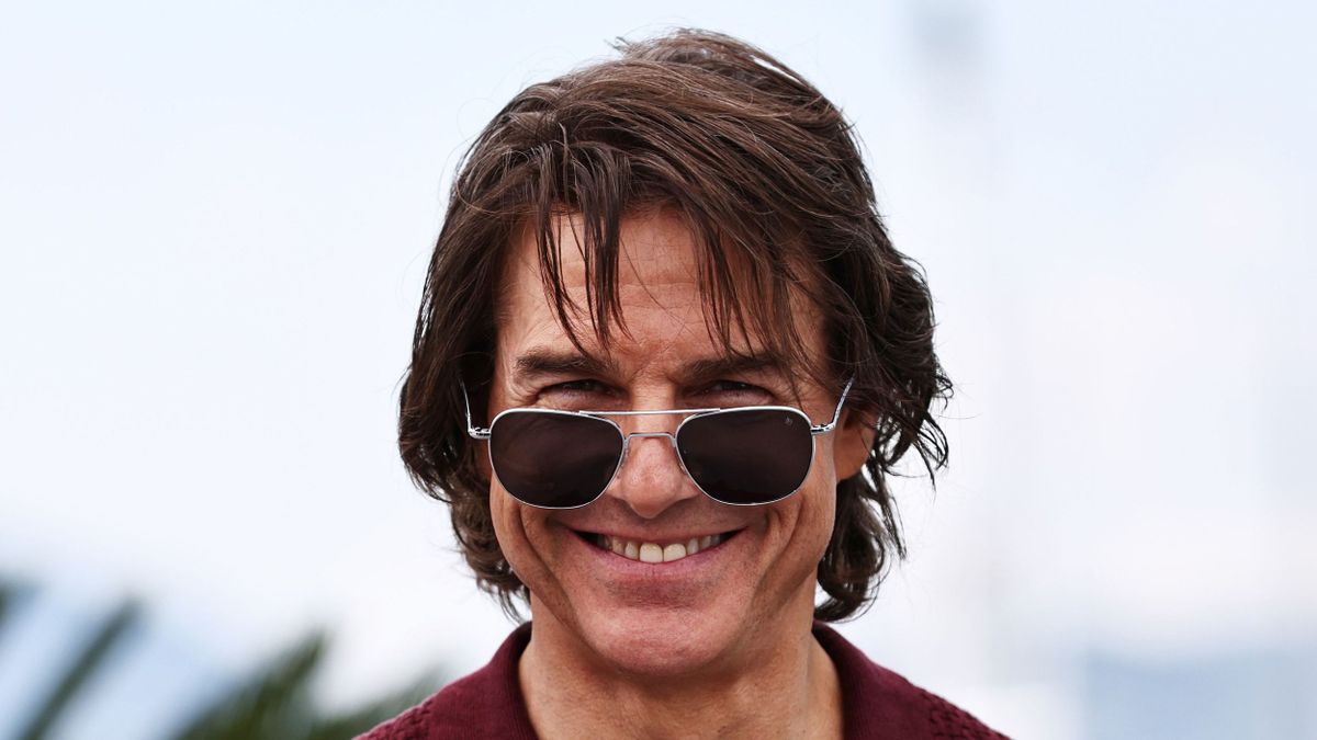 Tom Cruise 