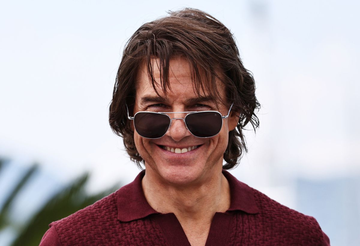 Tom Cruise 