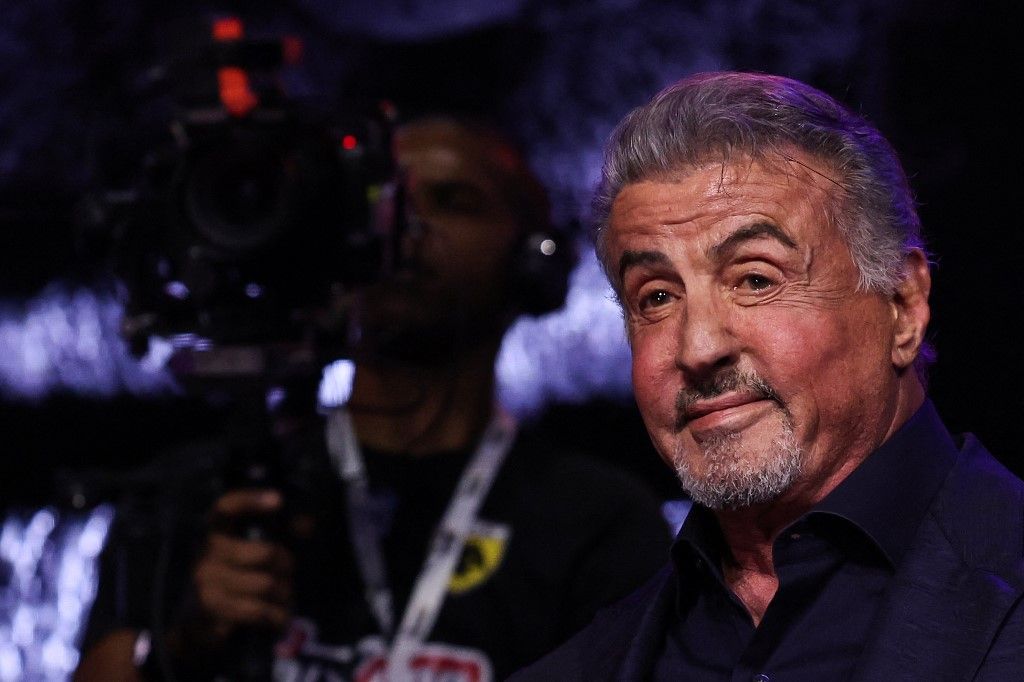 Sylvester Stallone