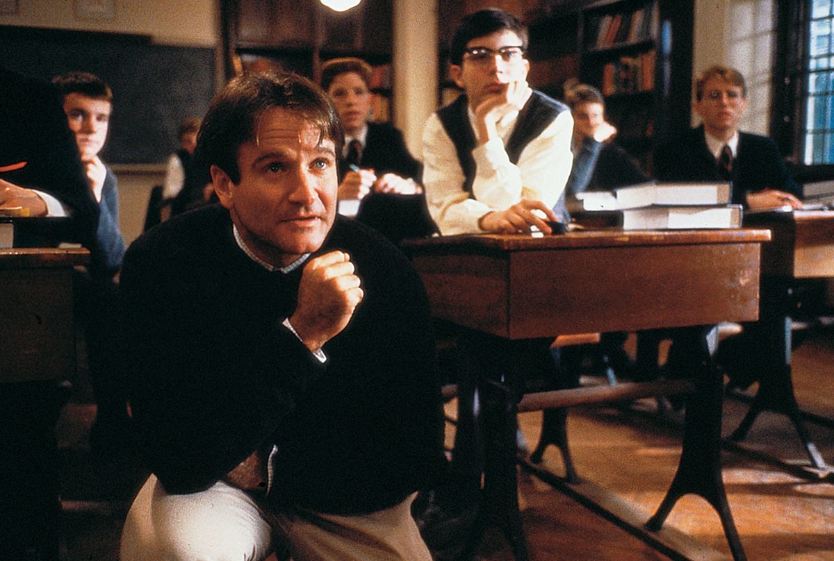 'Dead Poets Society' Movie Stills 