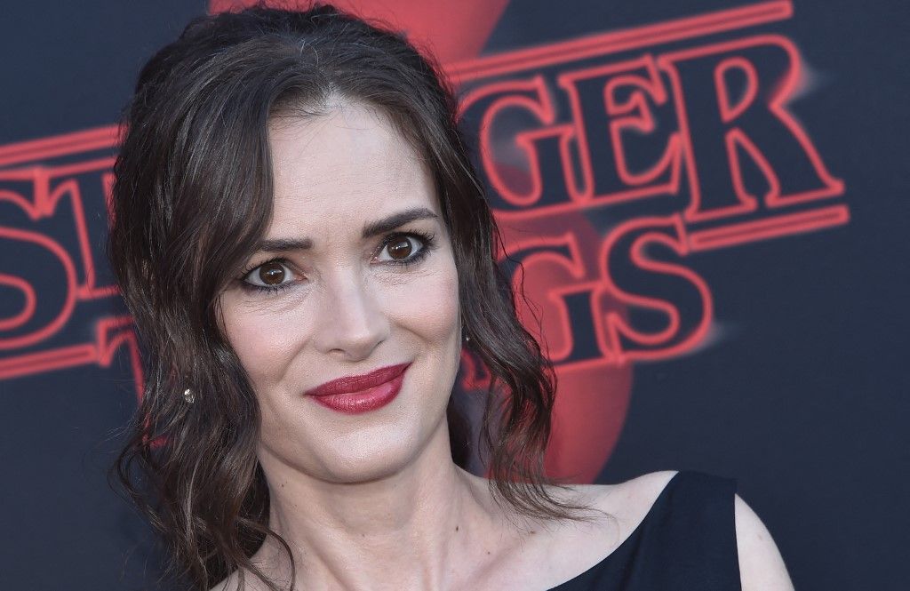 Winona Ryder