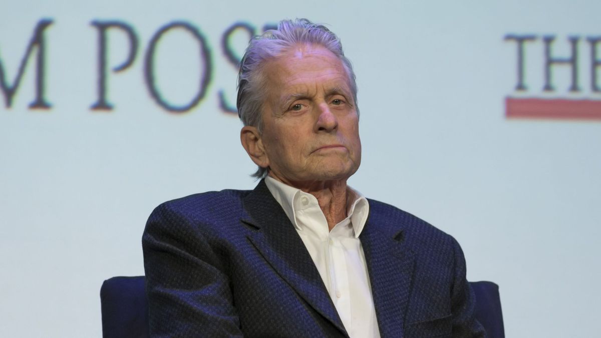 Michael Douglas