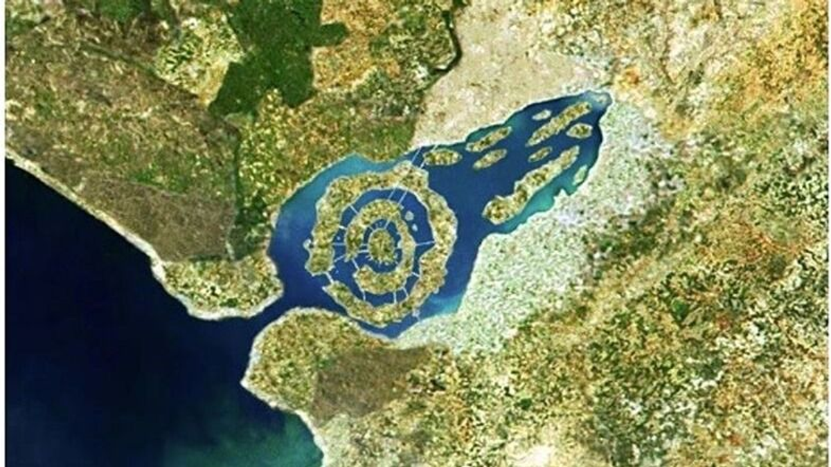 Elképesztő! Megtalálták Atlantiszt, az elveszett várost!