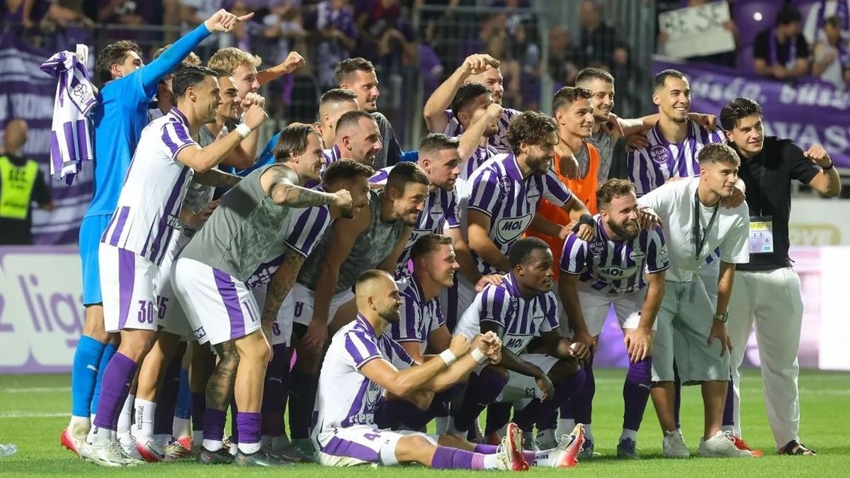 Éppen az MLSZ-ajánlásra nemet mondó Újpest győzelmével rajtol az NB I