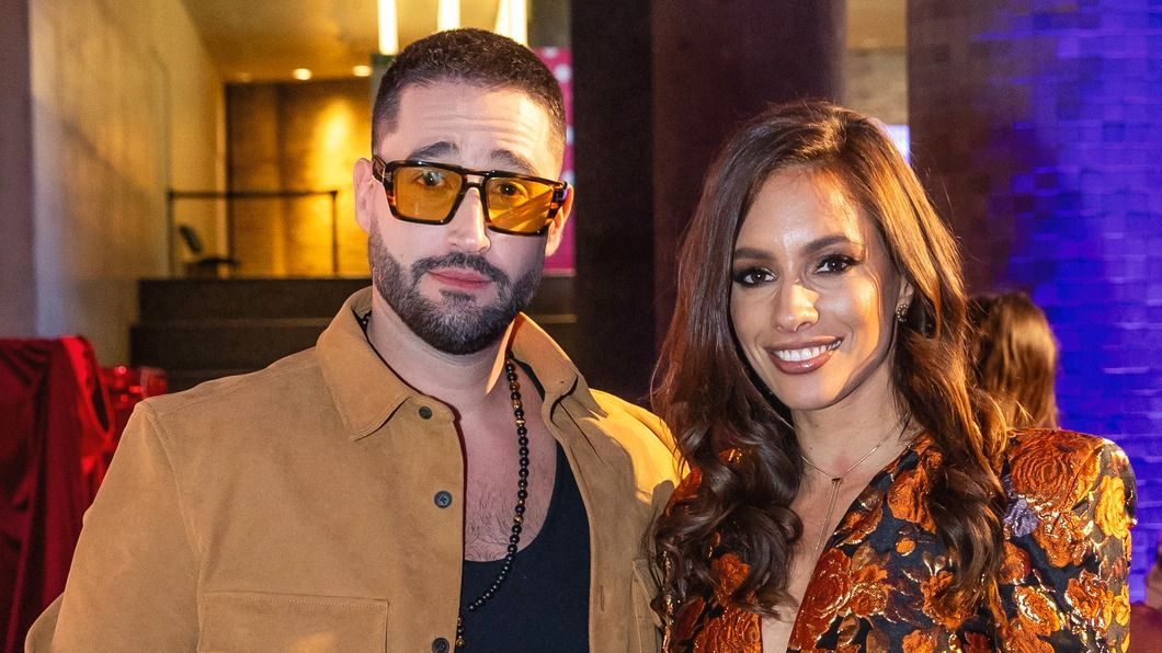 Király Viktor felesége a terhességi időszaka rémálom volt.