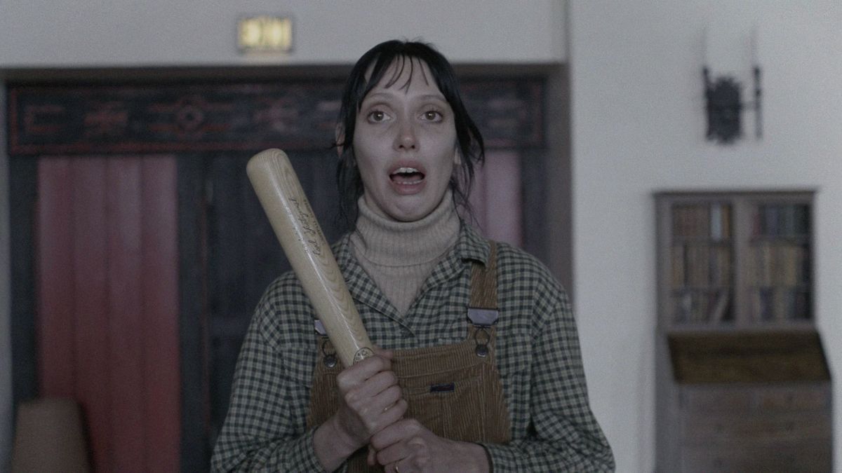 Shelley Duvall és a shining forgatás