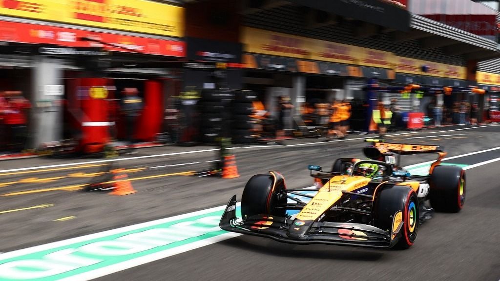 F1 Belga Nagydíj