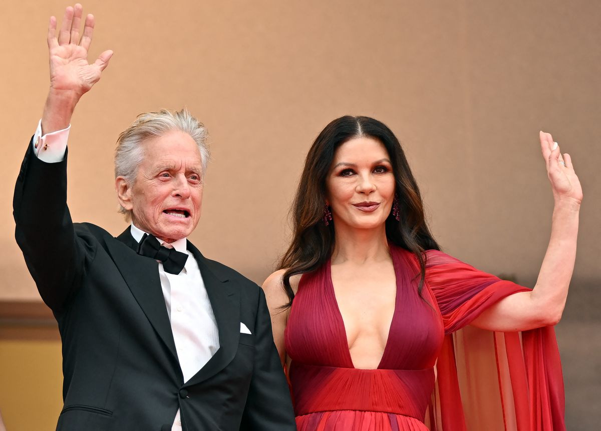 2023 Cannes Film Festival, opening ceremony