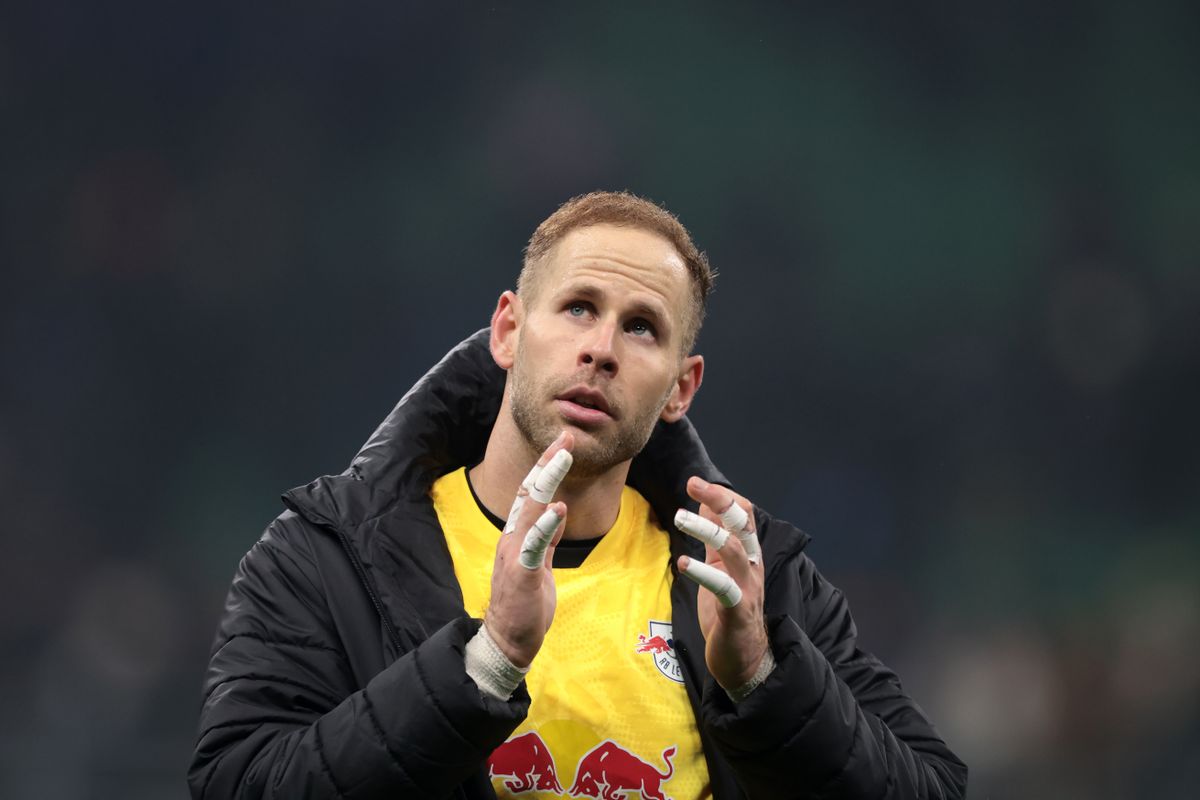 Gulácsi Péter kihasználta a válogatott szünetet