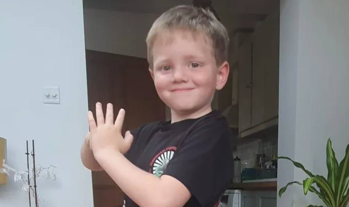 Ritka betegség támadta meg a kis Freddie-t