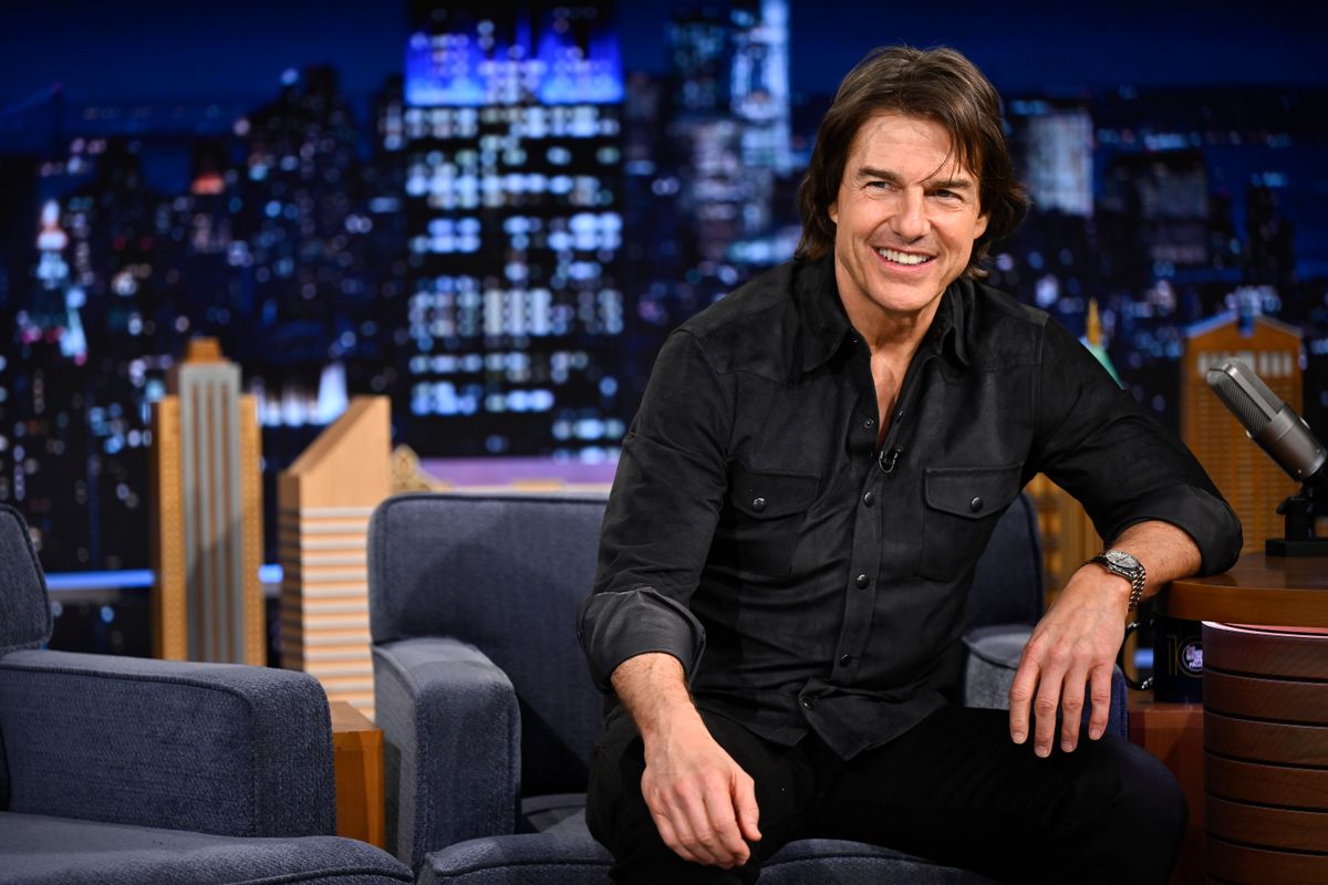 Tom Cruise fejébe vette, hogy megmenti John Travolta, azaz a jó barátja karrierjét  METROPOL
