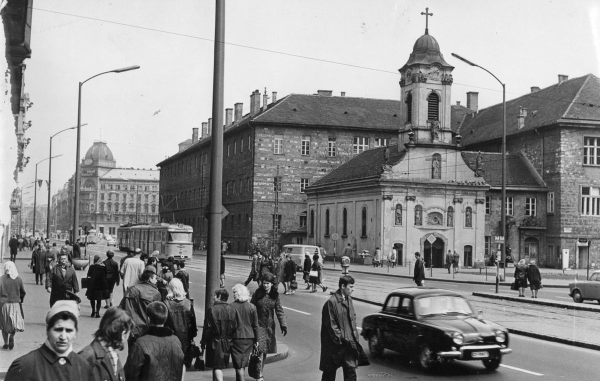 Retró kvíz Budapest ikonikus helyeiről