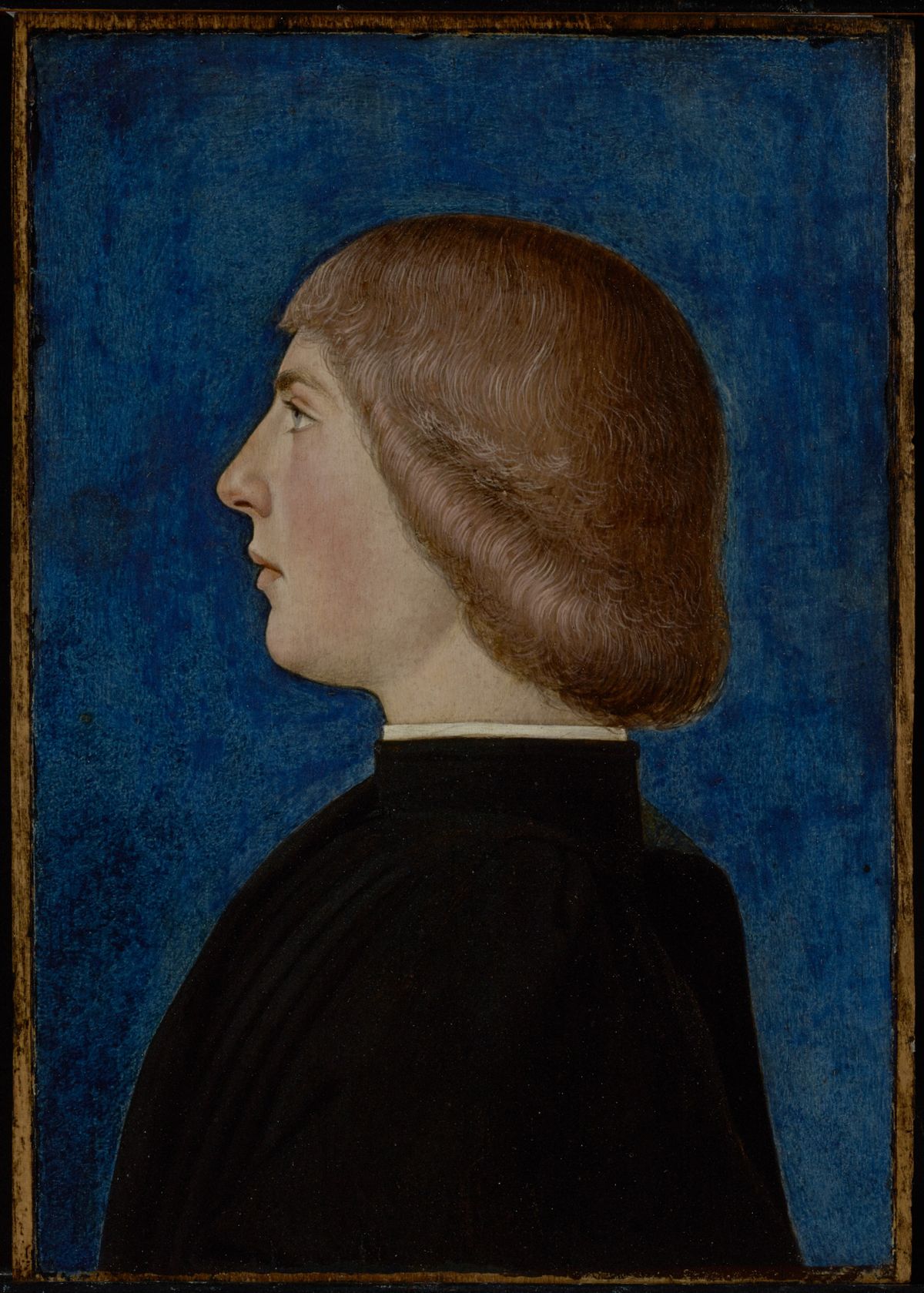Portrait Of A Young Man