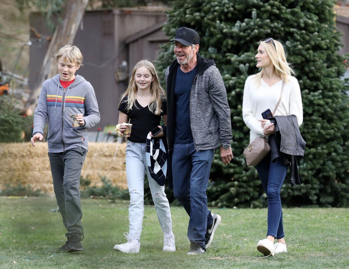 Dennis Quaid: a negyedik házassága maga a mennyország   METROPOL
