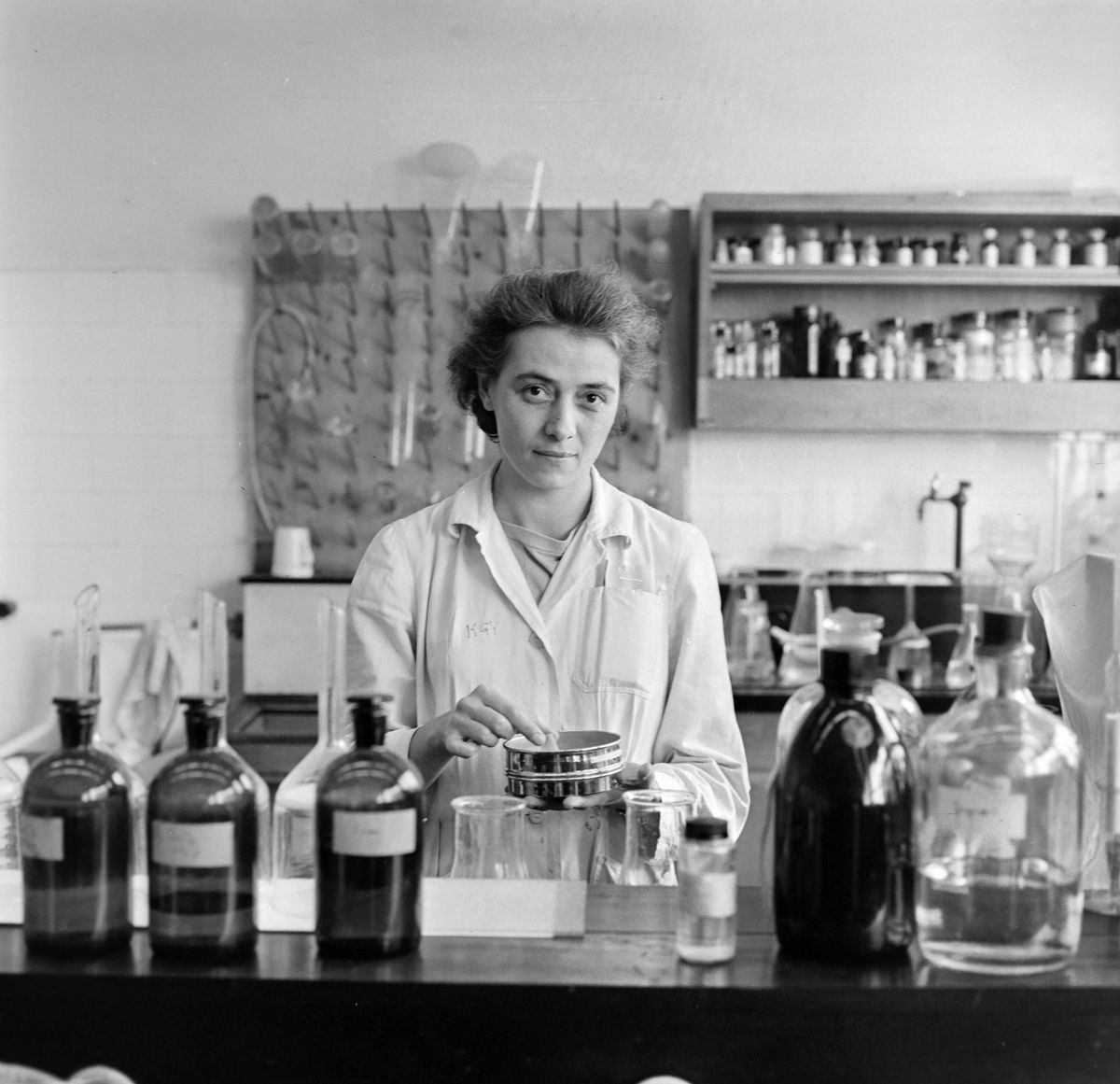 Richter Gedeon Vegyészeti Gyár 1966 gyógyszer