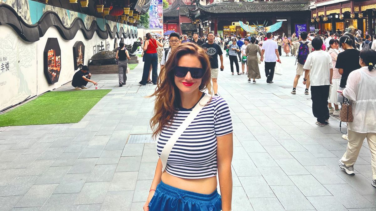 Szabó Erika ma már boldog anyuka