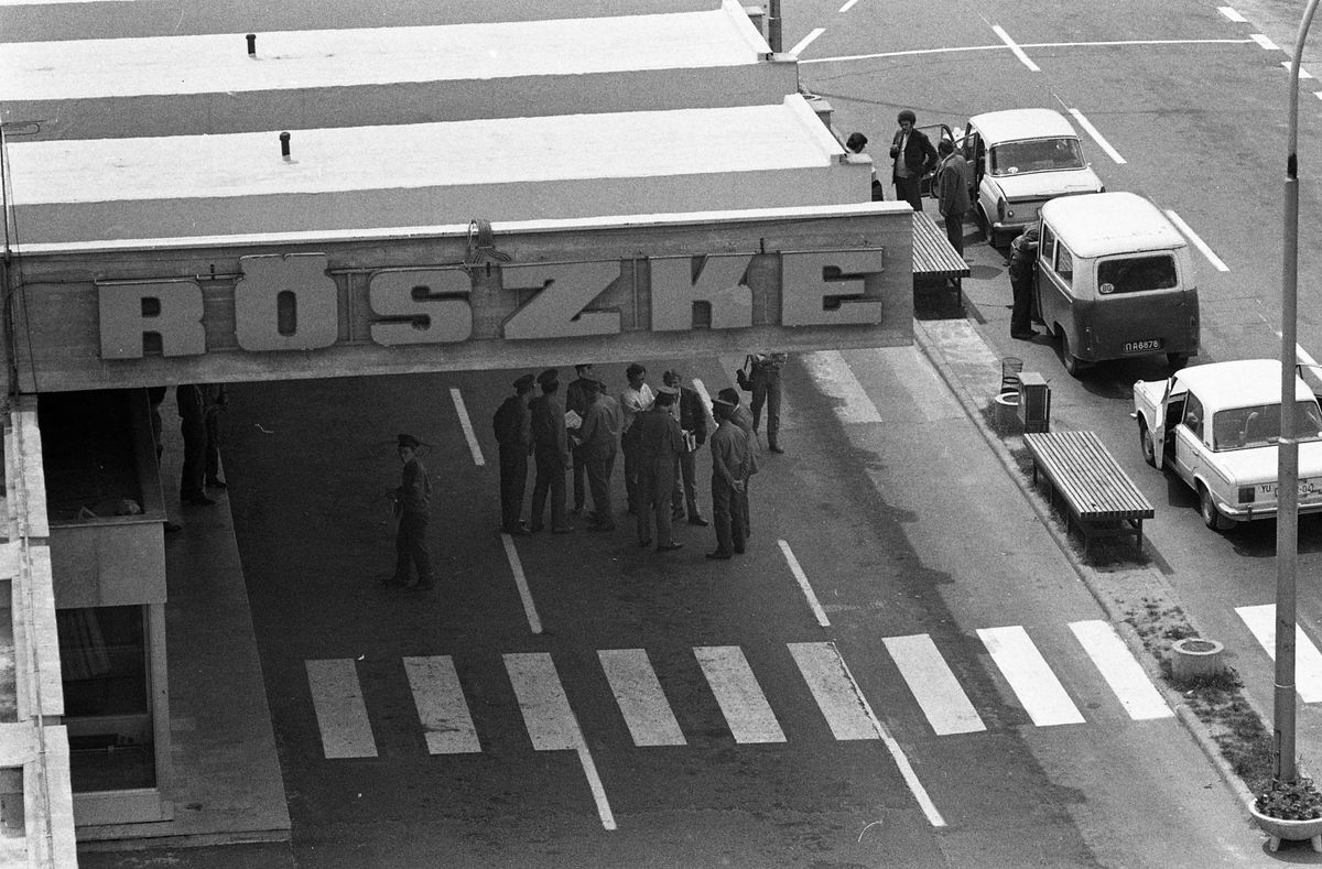 Határellenőrzés a szocializmusban: sokan meg se tapasztalják manapság, milyen egy igazi határellenőrzés