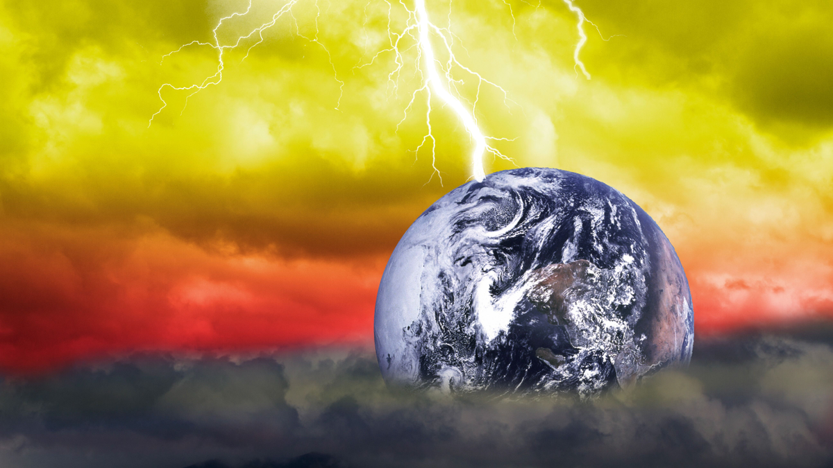 Újabb rémisztő kijelentéssel állt elő az élő Nostradamus: évezredek óta megfigyelés alatt állunk