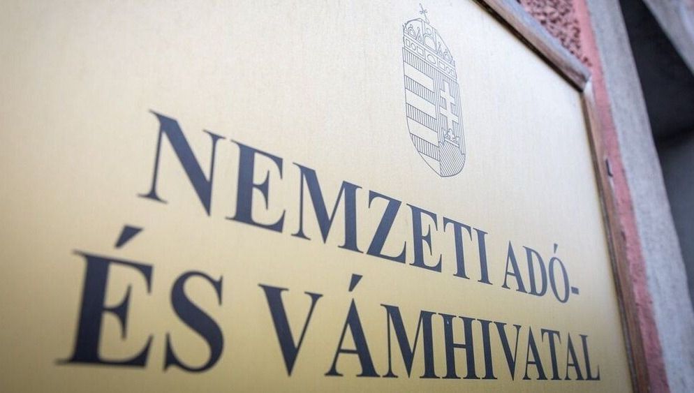 NAV Nemzeti Adó és Vámhivatal