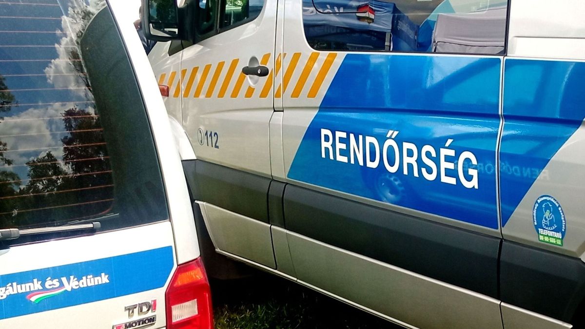 Pesterzsébet
Álrendőrök miatt nyomoz a rendőrség Budapesten
