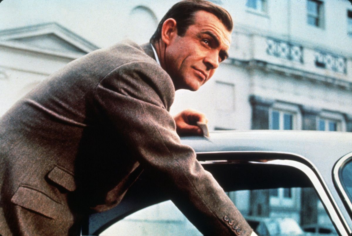 GOLDFINGER James Bond