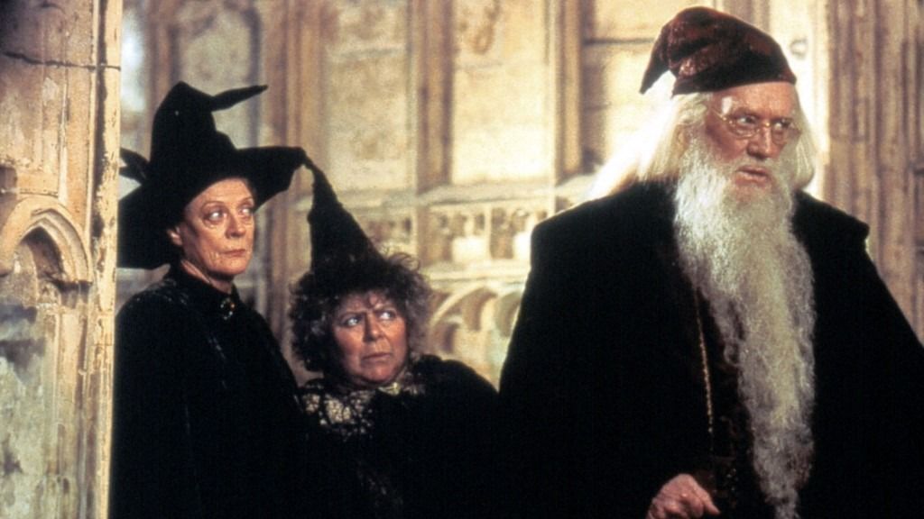 Harry Potter