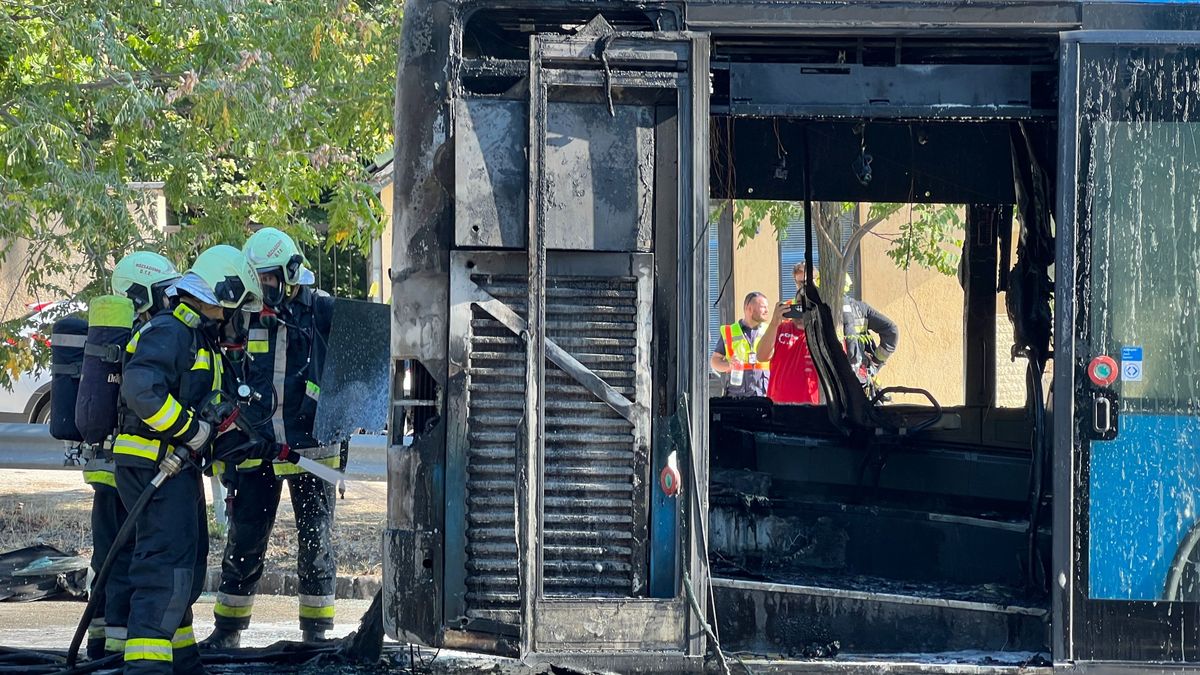 Karácsony Gergely szerint van fontosabb dolog is a buszoknál