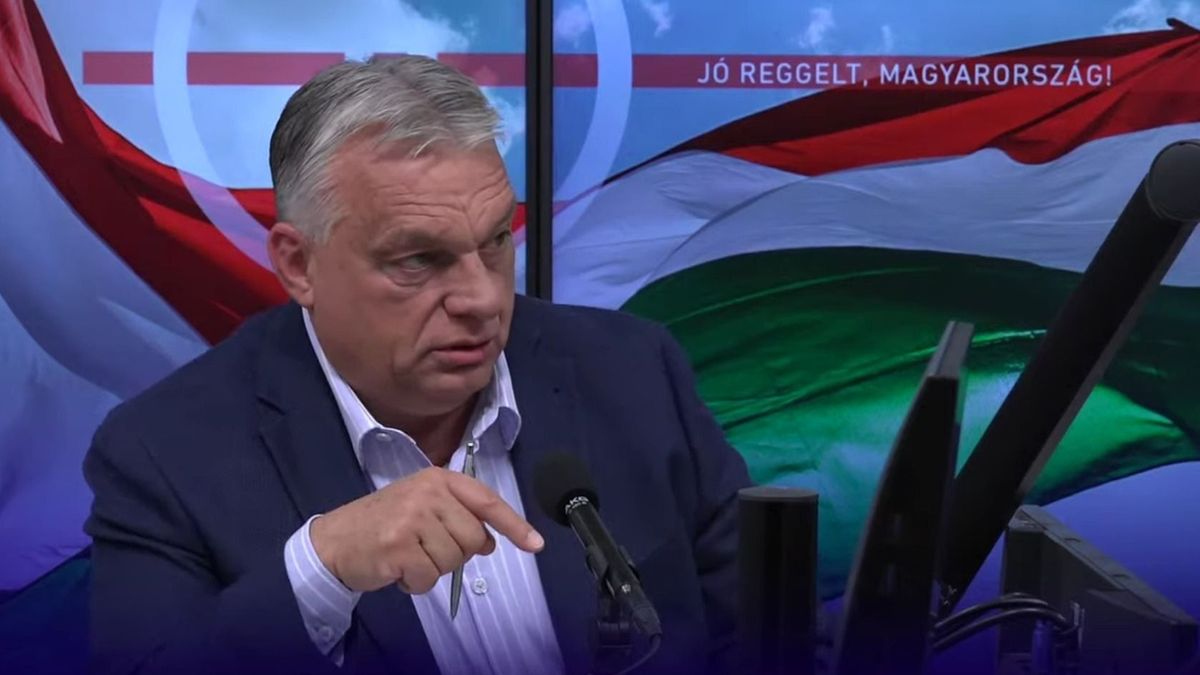 Orbán Viktor, Kossuth rádió