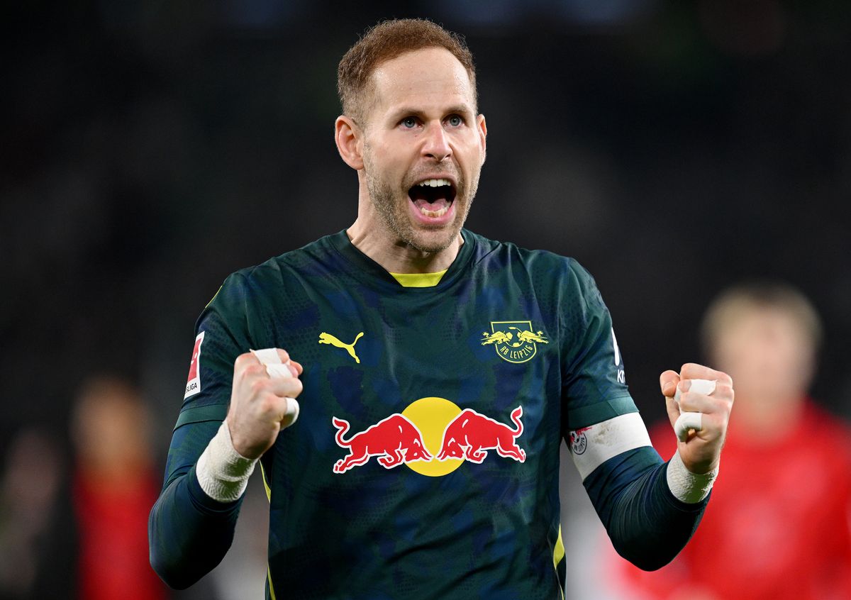 Gulácsi Péter továbbra is értékes kezdő a Lipcsében