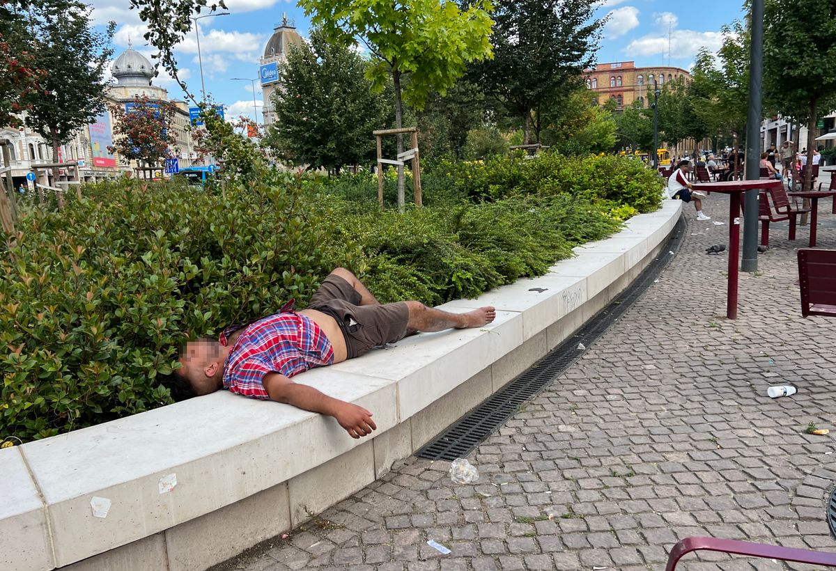 Blaha Lujza tér