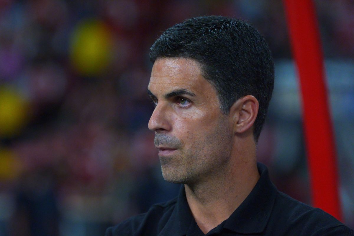 Mikel Arteta