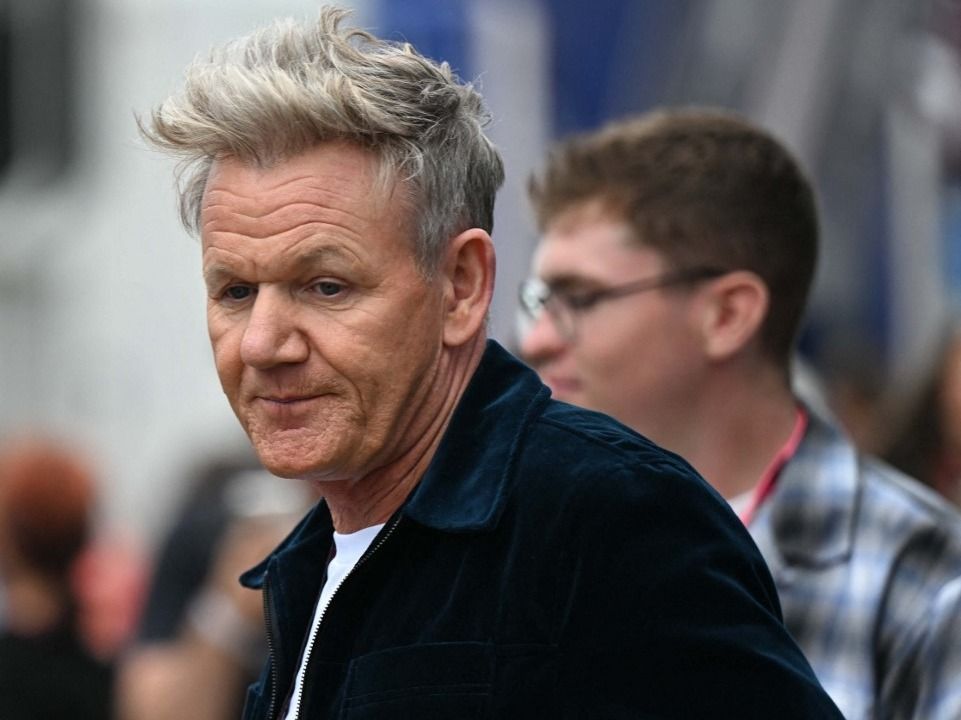 Gordon Ramsay